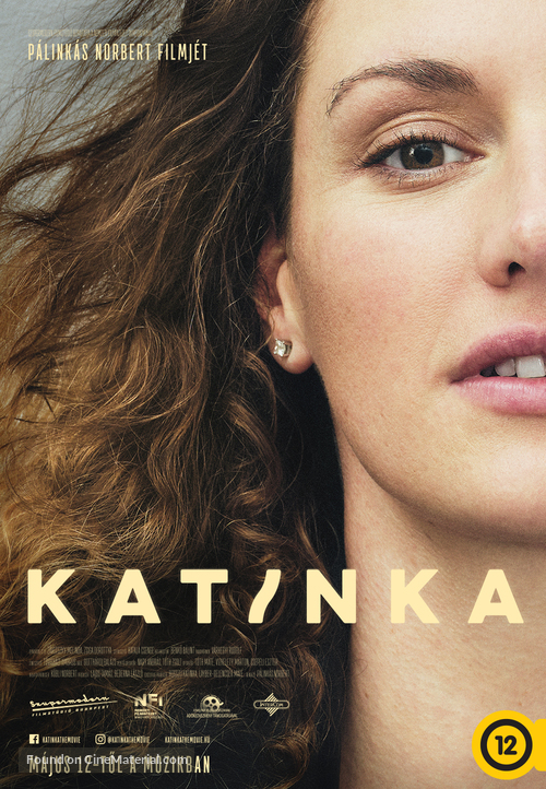 Katinka - Hungarian Movie Poster