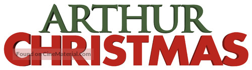 Arthur Christmas - Logo