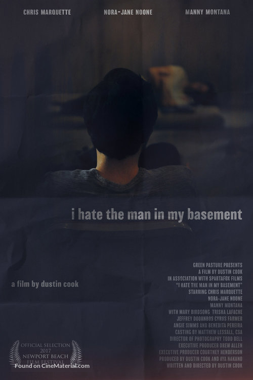 I Hate the Man in My Basement - Movie Poster