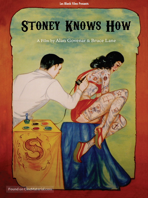 Stoney Knows How - Movie Poster