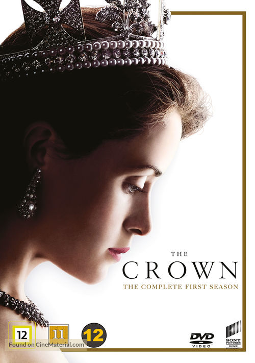 &quot;The Crown&quot; - Danish Movie Cover