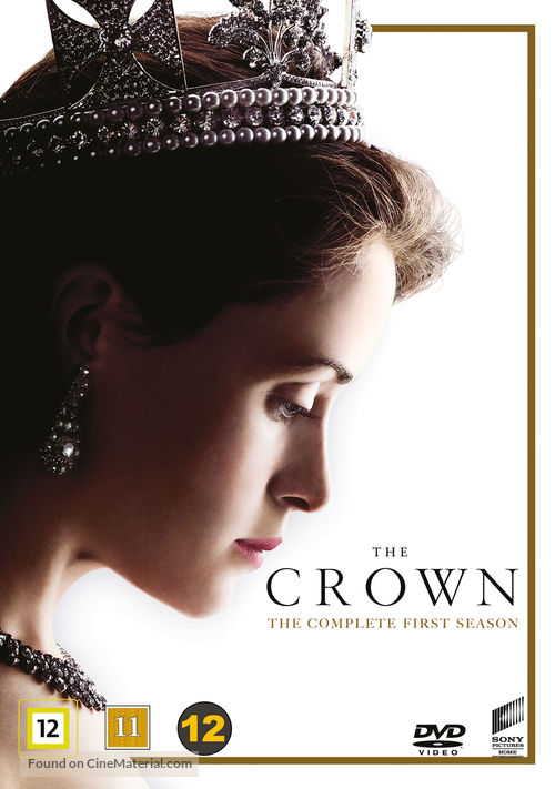 &quot;The Crown&quot; - Danish Movie Cover