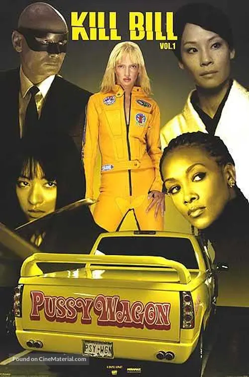 2003 Kill Bill: Vol. 1 2003 Kill Bill: Vol. 1