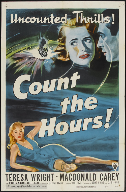 Count the Hours - Movie Poster