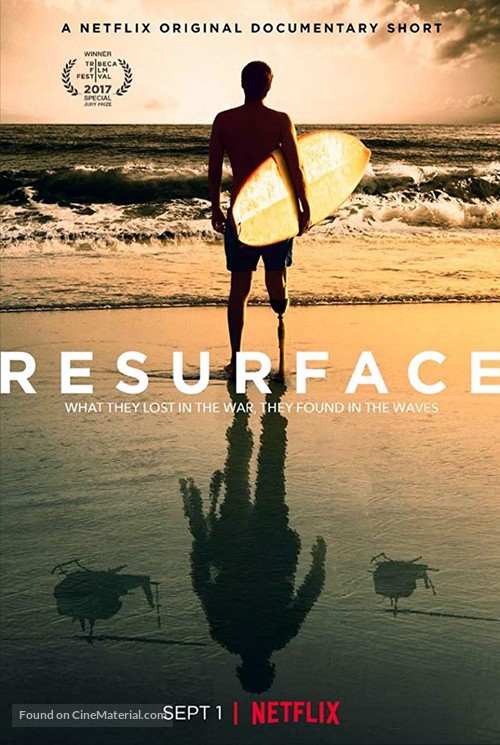 Resurface - Movie Poster