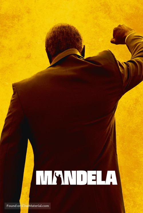 Mandela: Long Walk to Freedom - Movie Poster