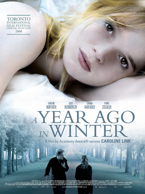 Im Winter ein Jahr - Movie Poster