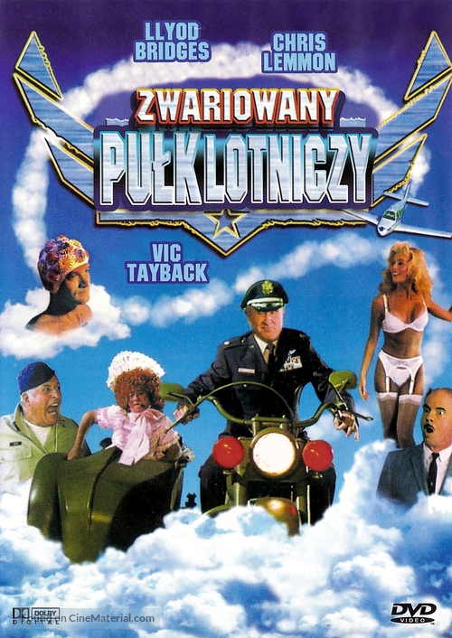 Weekend Warriors - Polish Movie Cover