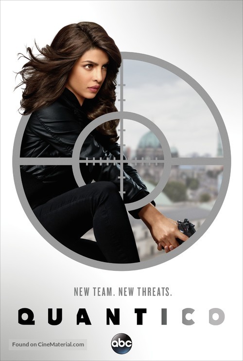 &quot;Quantico&quot; - Movie Poster