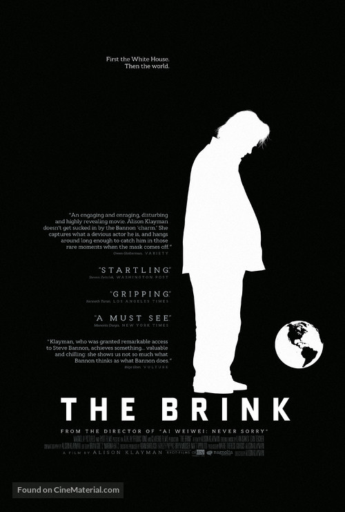 The Brink - Movie Poster