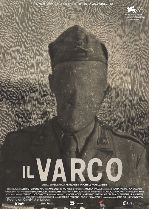 Il Varco - Once More Unto the Breach - Italian Movie Poster