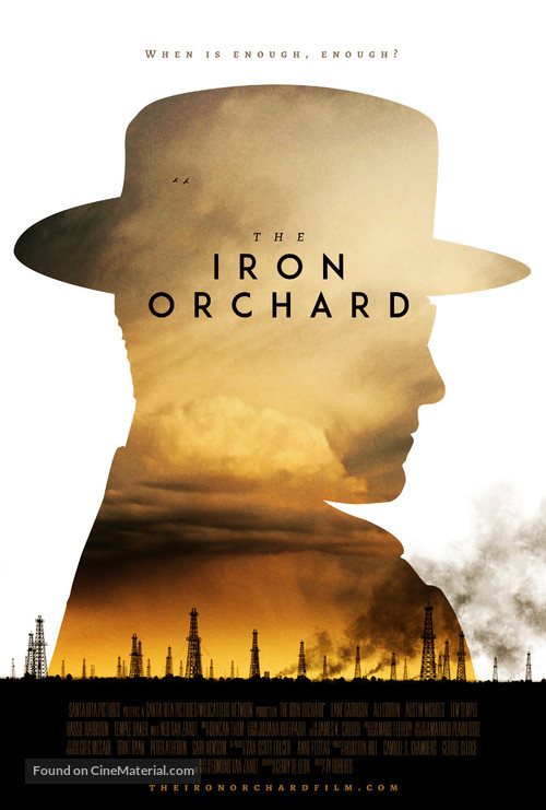 The Iron Orchard - Movie Poster