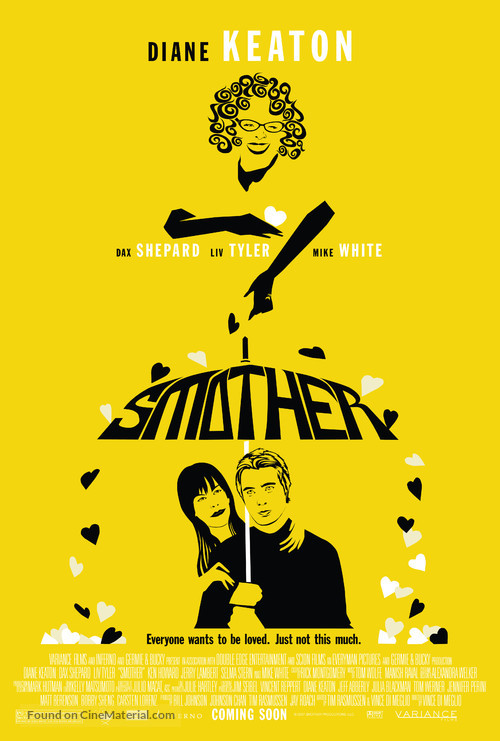 Smother - Movie Poster