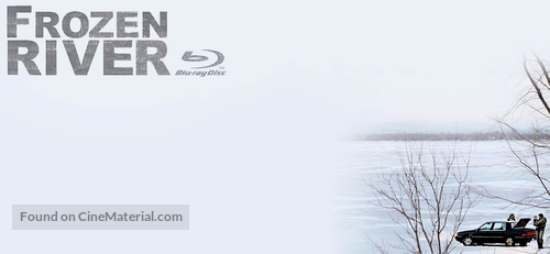 Frozen River - Blu-Ray movie cover