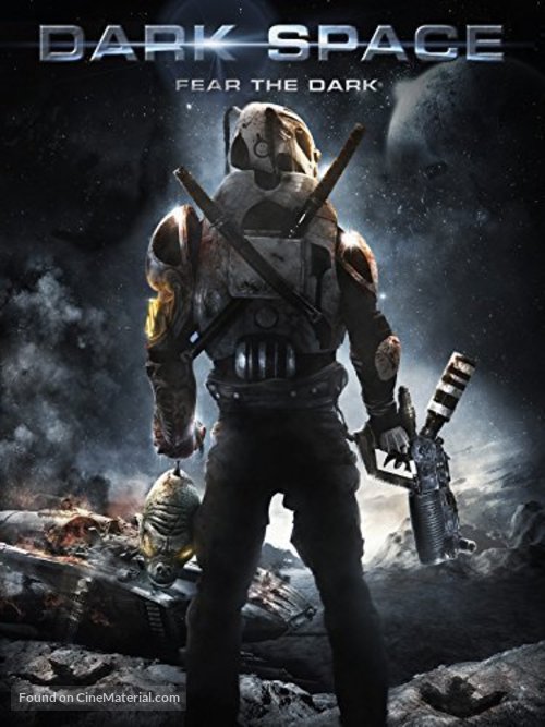 Dark Space - DVD movie cover