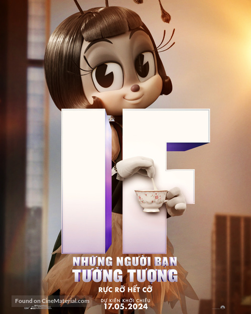 If - Vietnamese Movie Poster