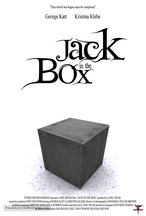 Jack in the Box - Movie Poster