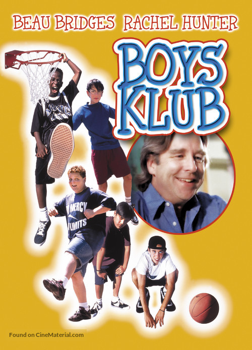 Boys Klub - DVD movie cover