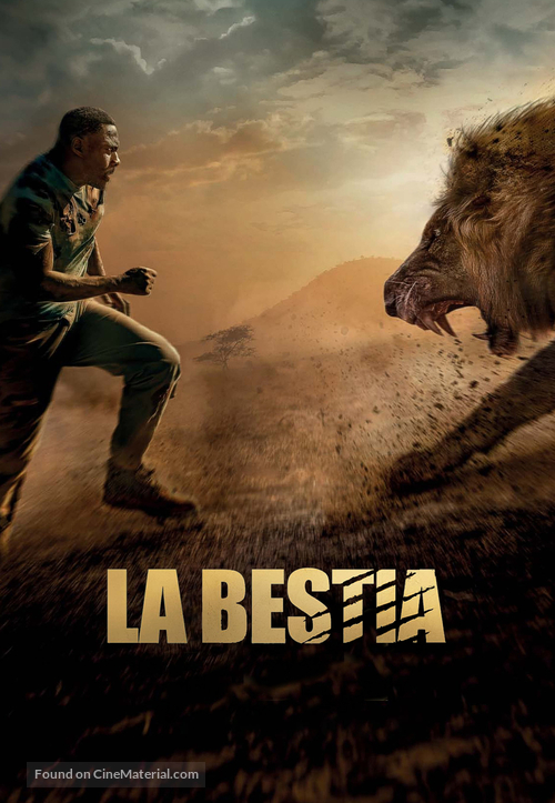 Beast - Argentinian Movie Cover