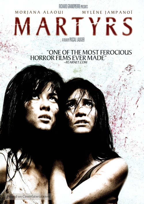 Martyrs - Movie Cover