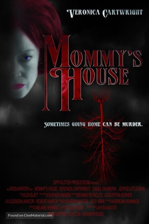 Mommy&#039;s House - poster