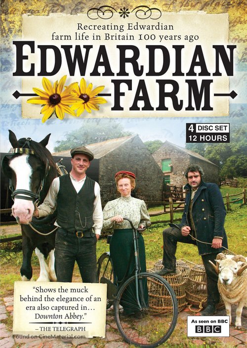 &quot;Edwardian Farm&quot; - Movie Cover