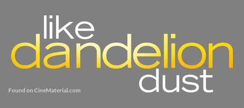 Like Dandelion Dust - Logo