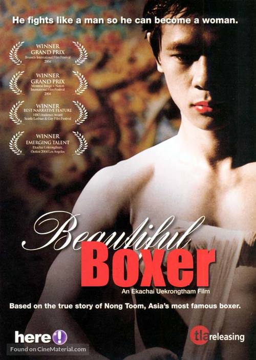 Beautiful Boxer - Movie Cover