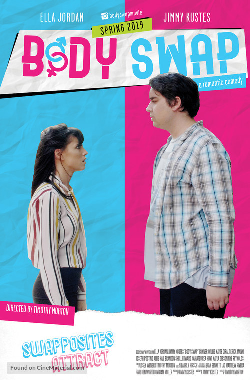 Body Swap - Movie Poster