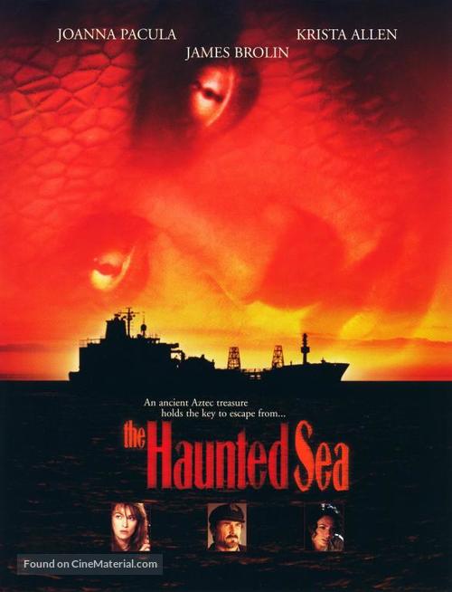 The Haunted Sea - Movie Poster