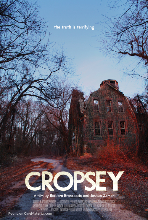 Cropsey - Movie Poster