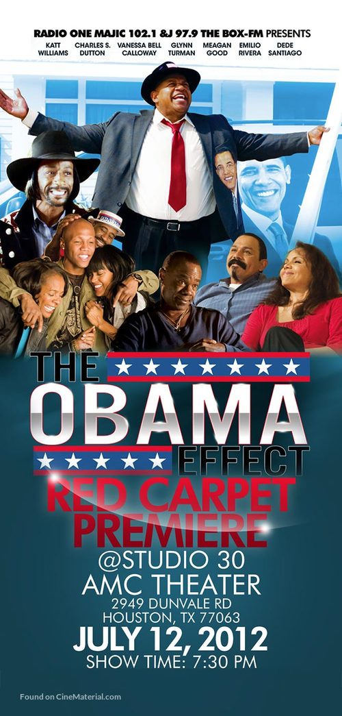 The Obama Effect - Movie Poster