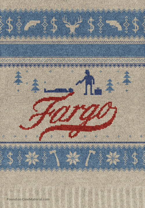 &quot;Fargo&quot; - Key art