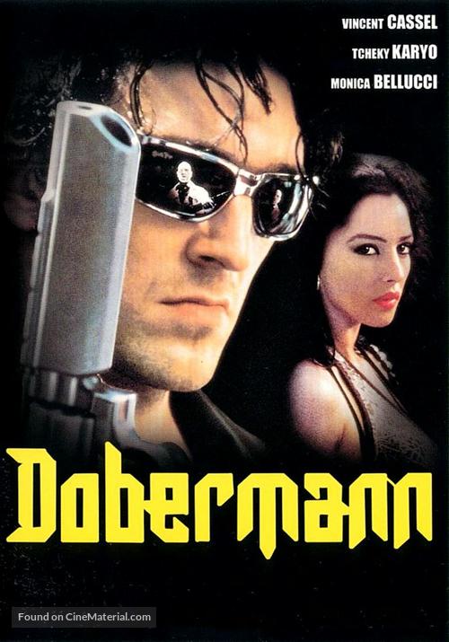 Dobermann - Italian Movie Poster