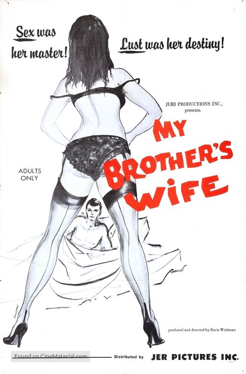 My Brothers Wife - Movie Poster
