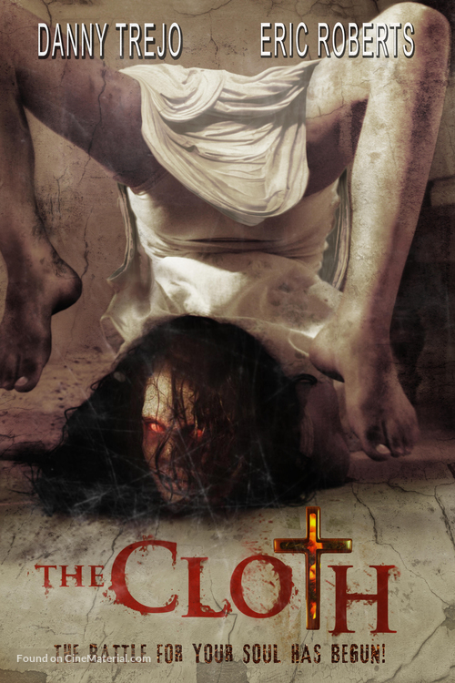 The Cloth - DVD movie cover