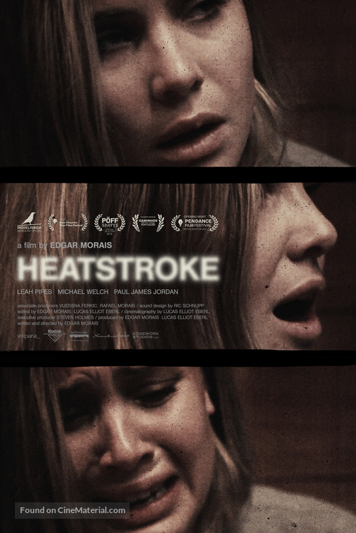 Heatstroke - Movie Poster