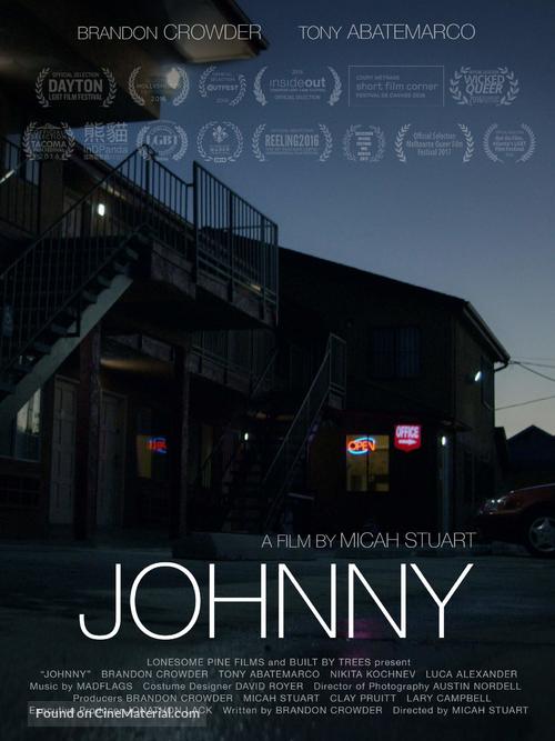 Johnny - Movie Poster