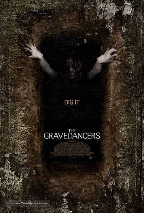 The Gravedancers - Movie Poster