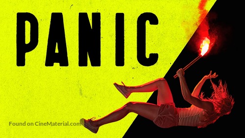 &quot;Panic&quot; - Movie Cover