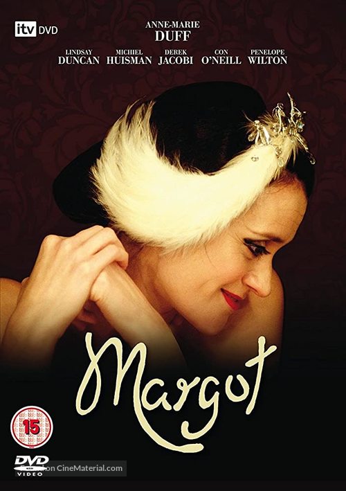 Margot - British Movie Cover