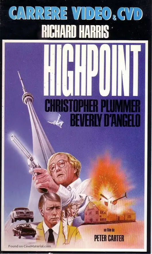 Highpoint - French Movie Cover