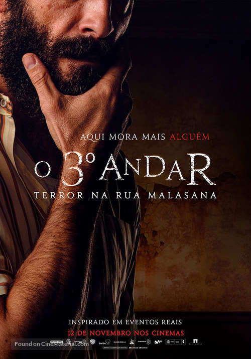 Malasa&ntilde;a 32 - Brazilian Movie Poster