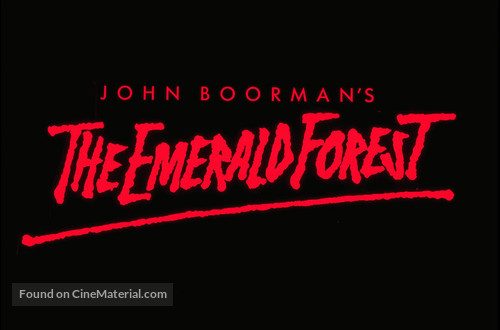 The Emerald Forest - Logo
