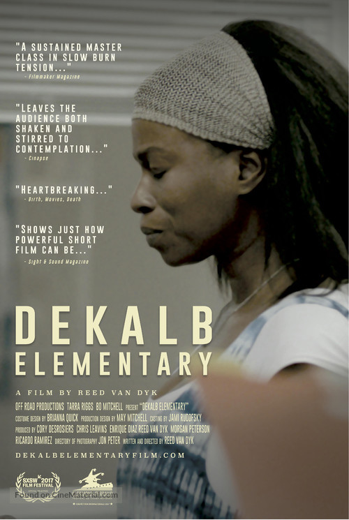 DeKalb Elementary - Movie Poster