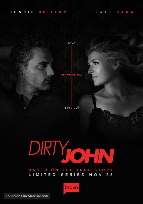 &quot;Dirty John&quot; - Movie Poster