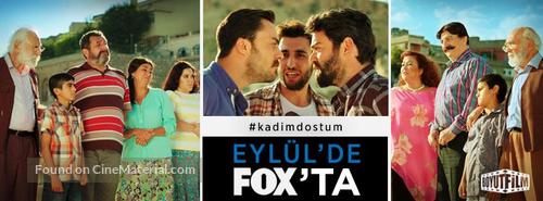 &quot;Kadim Dostum&quot; - Turkish Movie Poster