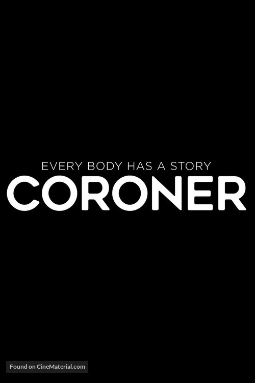 &quot;Coroner&quot; - Canadian Logo