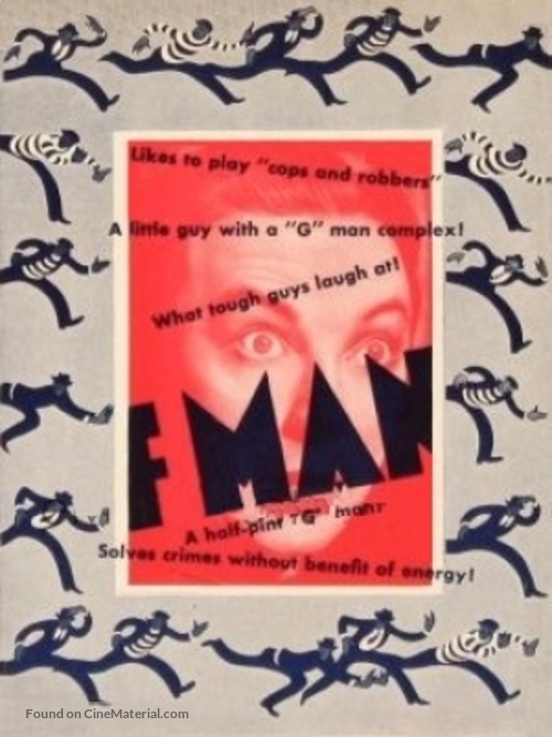 F-Man - Movie Poster