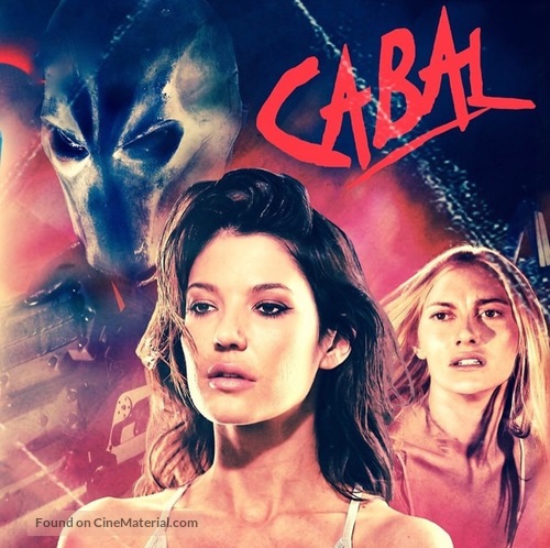 Cabal - Video on demand movie cover